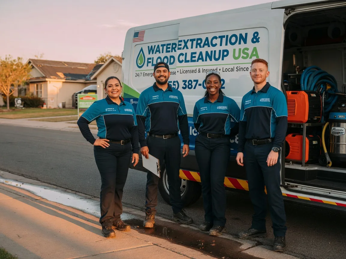 Emergency Water Extraction company in Tabor, SD