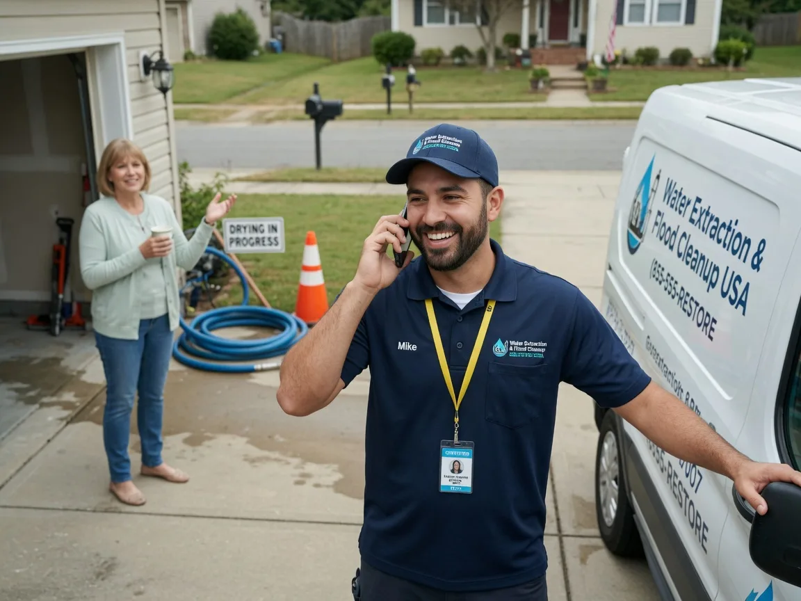 Emergency Water Extraction Tabor, SD FAQs